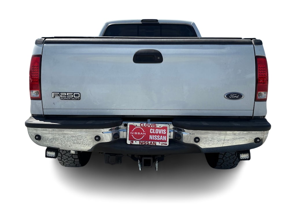 Thumbnail: 2004 Ford F-250 - 4