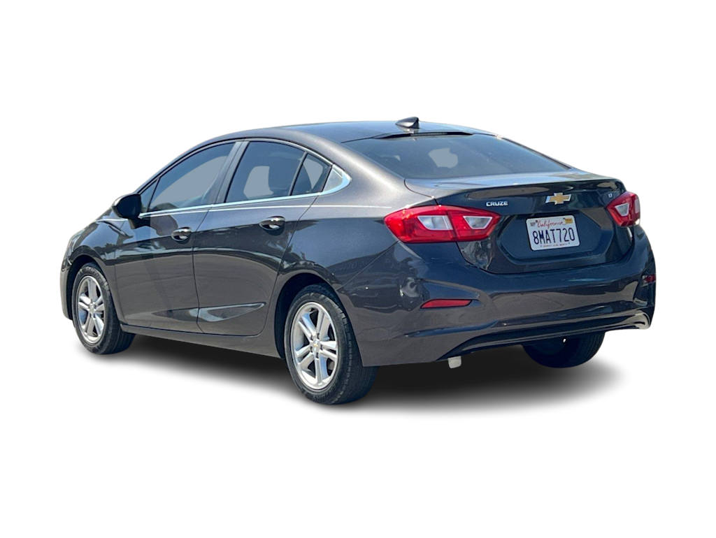 Thumbnail: 2016 Chevrolet Cruze - 4