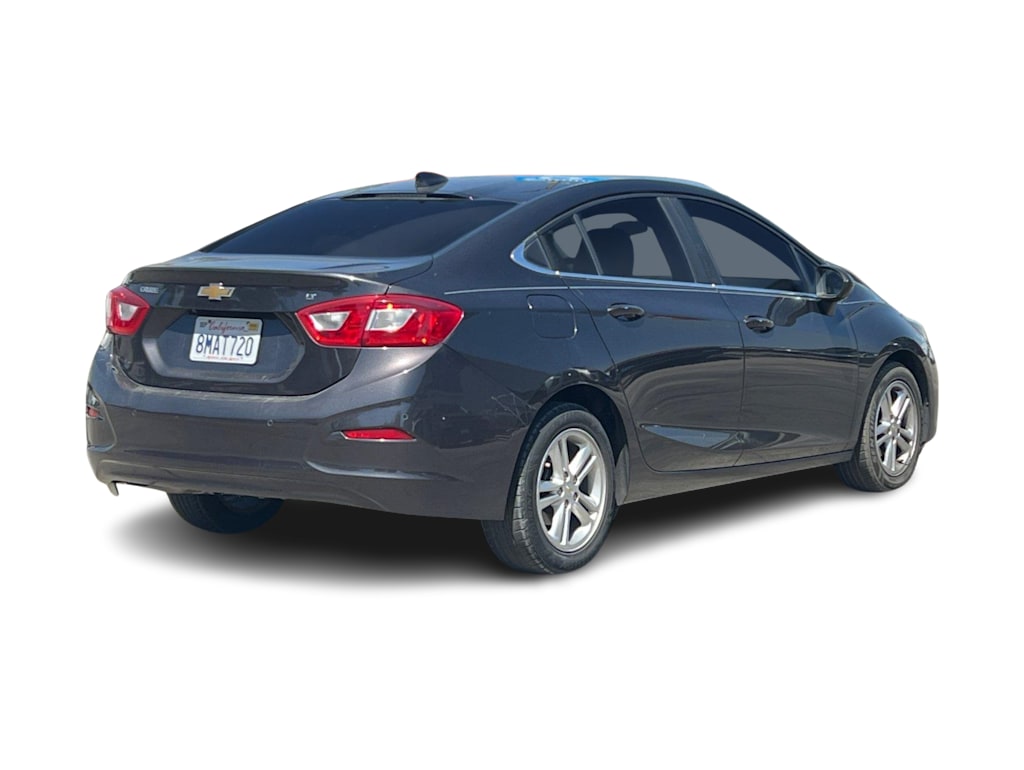 Thumbnail: 2016 Chevrolet Cruze - 19