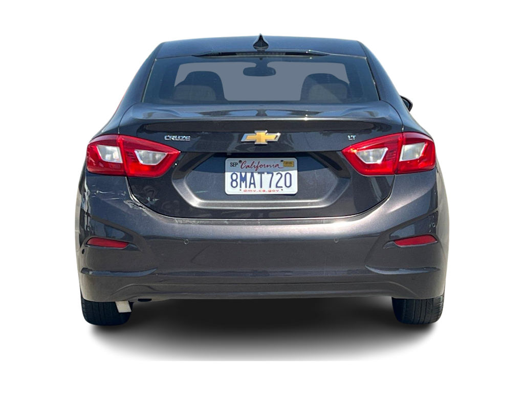Thumbnail: 2016 Chevrolet Cruze - 5