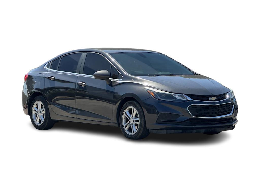 Thumbnail: 2016 Chevrolet Cruze - 21