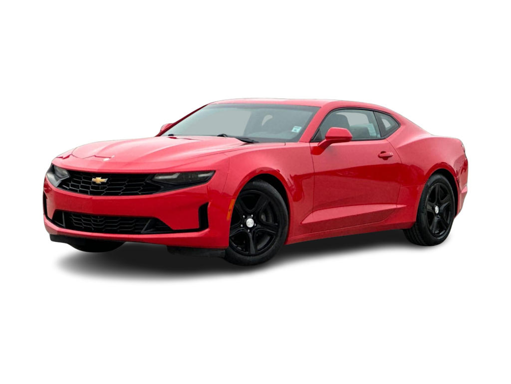 2019 Chevrolet Camaro