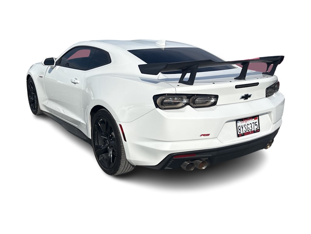 Thumbnail: 2022 Chevrolet Camaro - 4