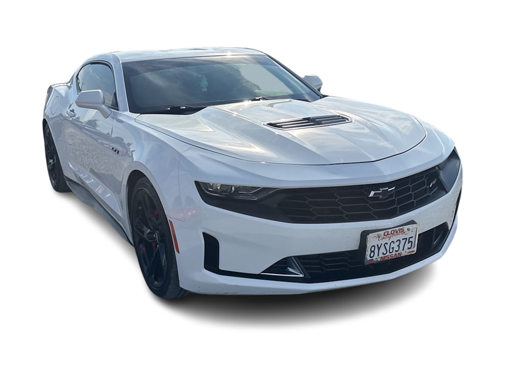 Thumbnail: 2022 Chevrolet Camaro - 16