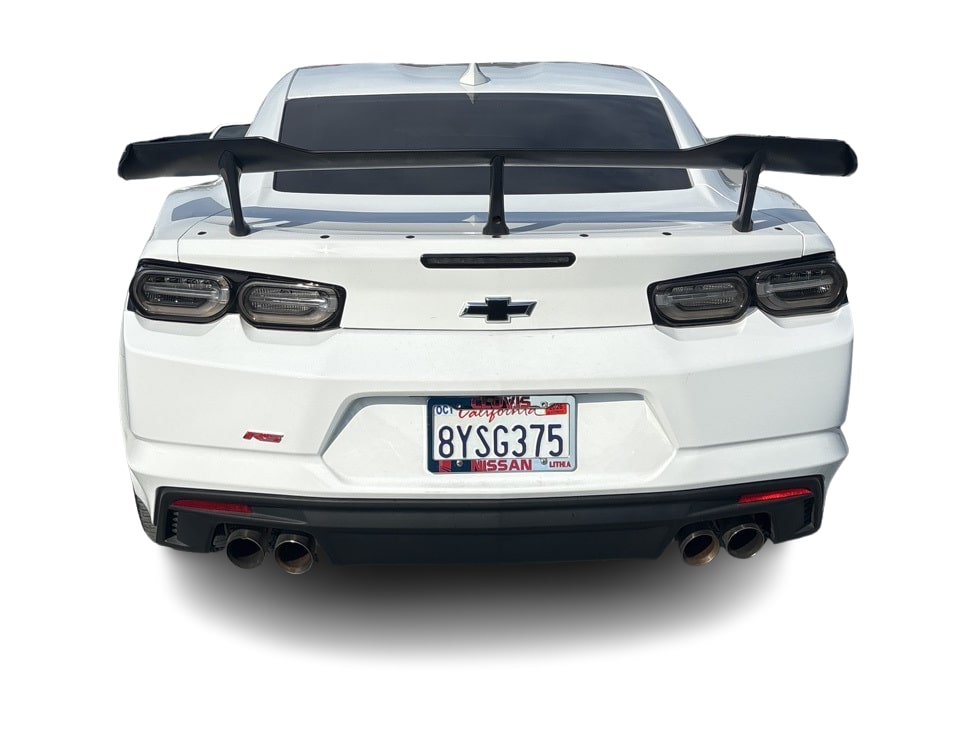 Thumbnail: 2022 Chevrolet Camaro - 5