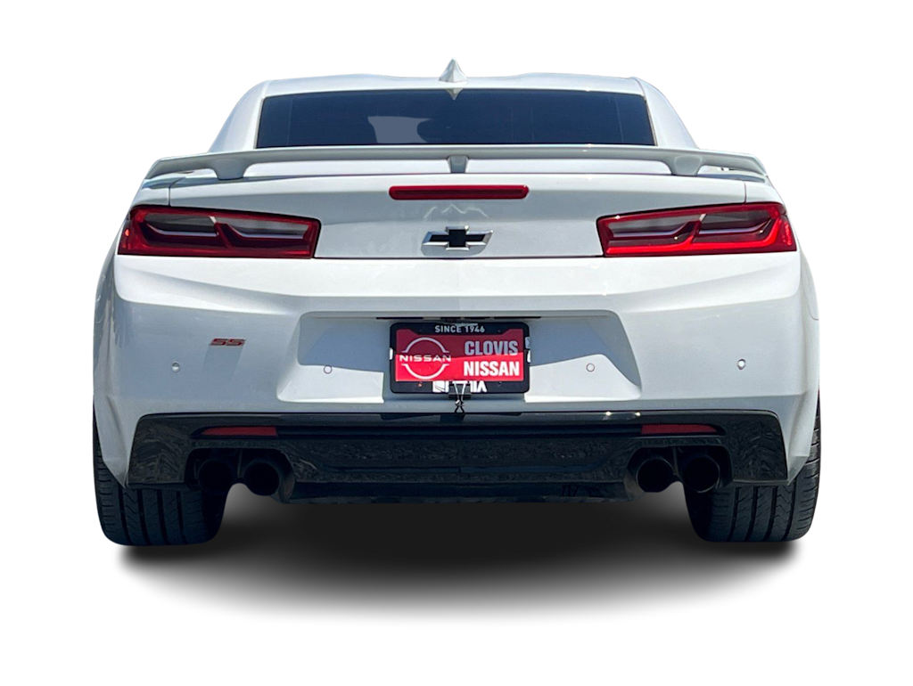 Thumbnail: 2016 Chevrolet Camaro - 5