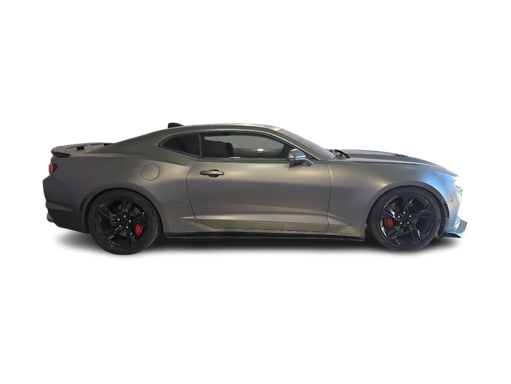 Thumbnail: 2020 Chevrolet Camaro - 18