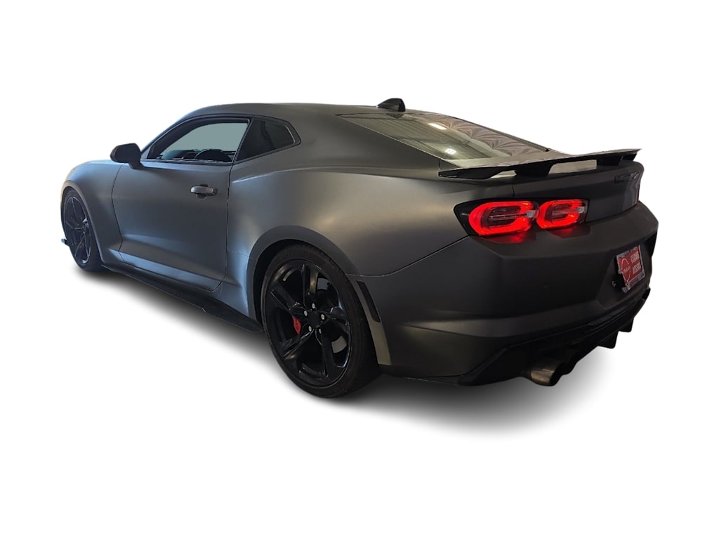 Thumbnail: 2020 Chevrolet Camaro - 4