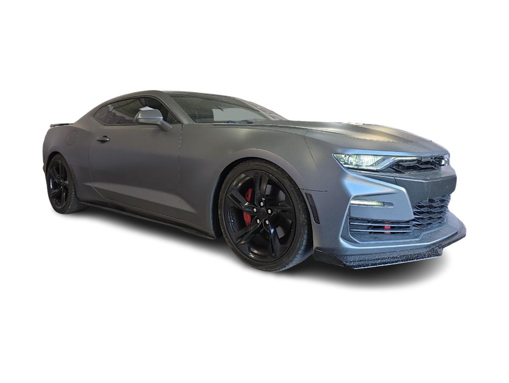 Thumbnail: 2020 Chevrolet Camaro - 19