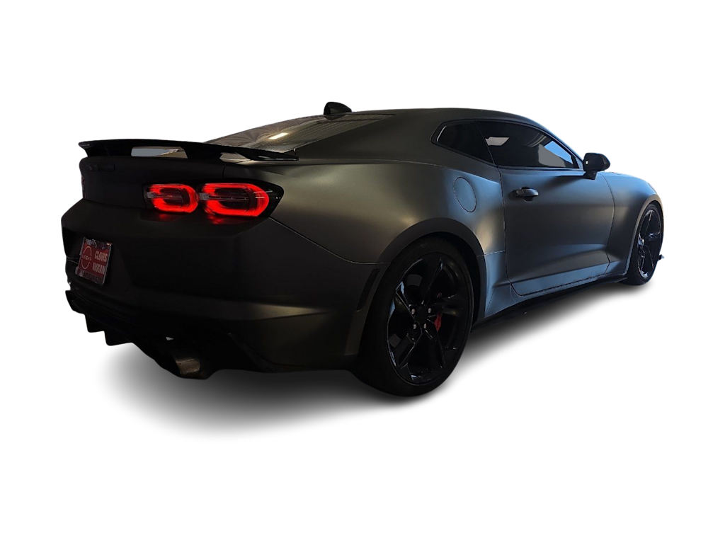 Thumbnail: 2020 Chevrolet Camaro - 16