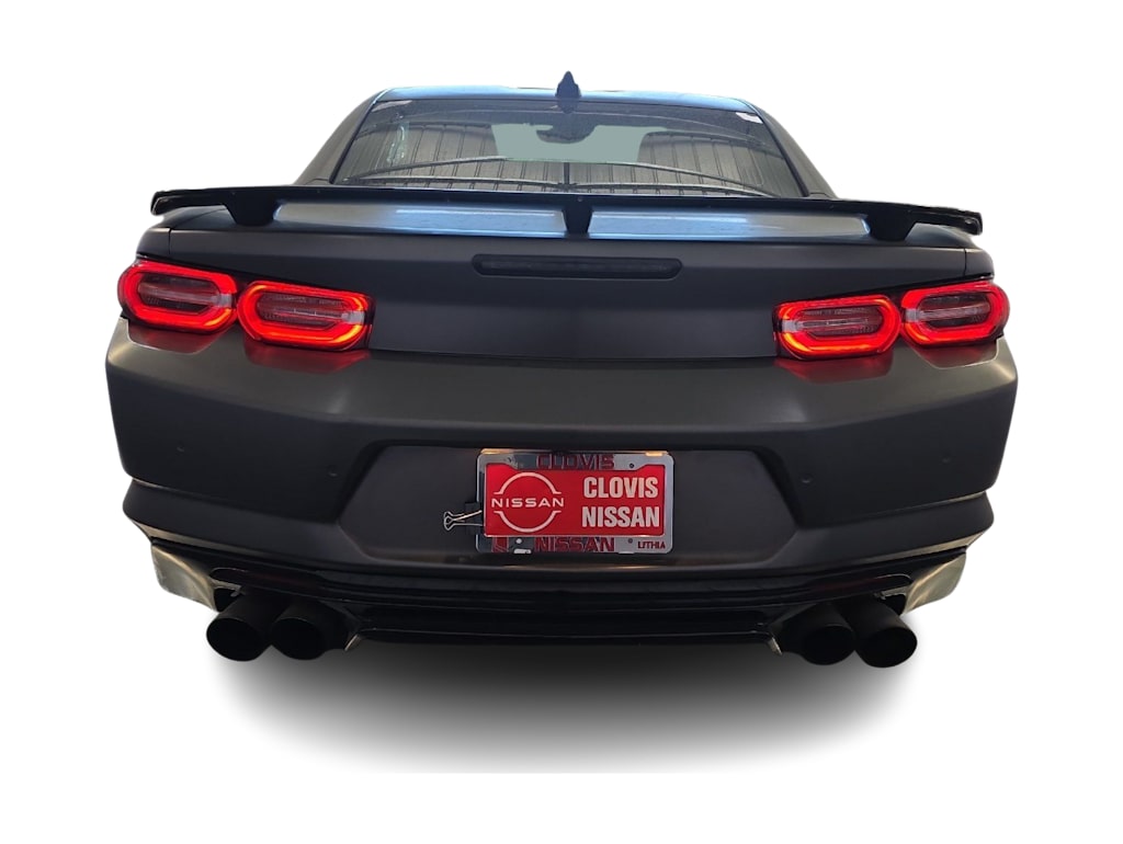 Thumbnail: 2020 Chevrolet Camaro - 5