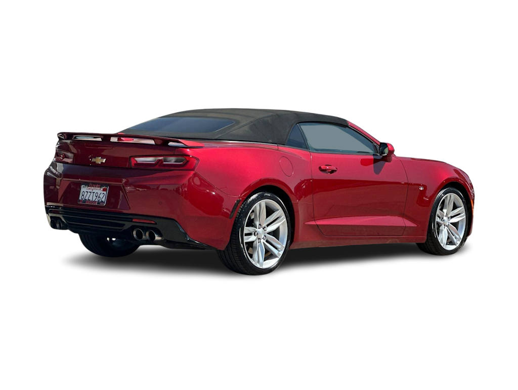 Thumbnail: 2017 Chevrolet Camaro - 18