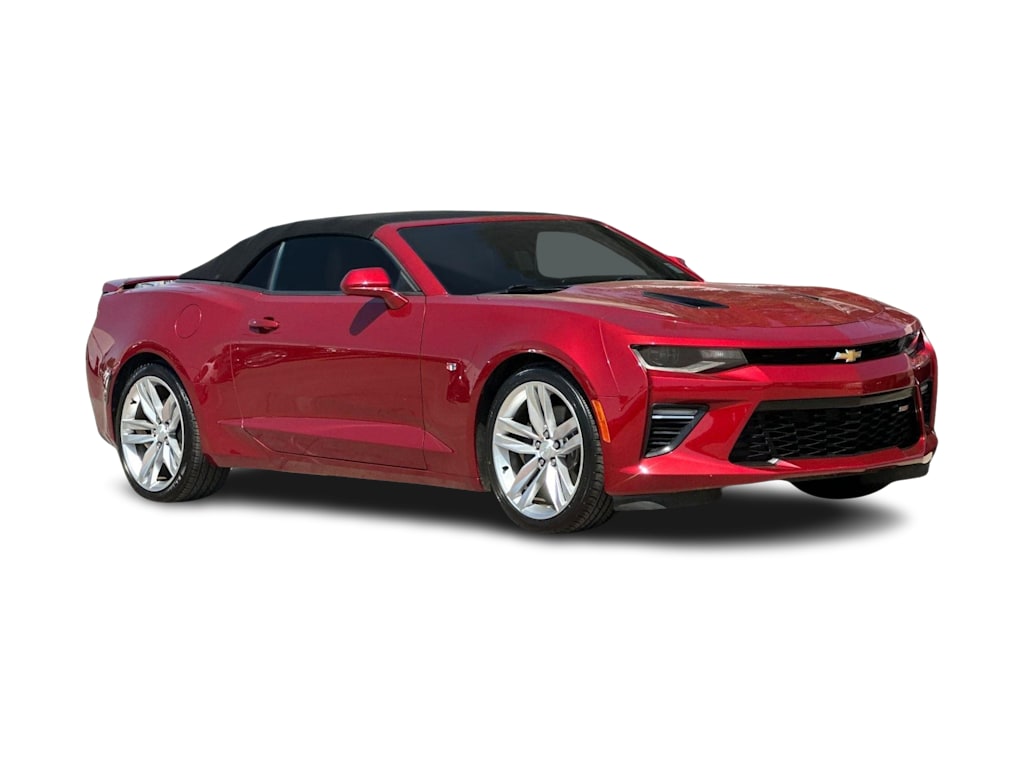 Thumbnail: 2017 Chevrolet Camaro - 20