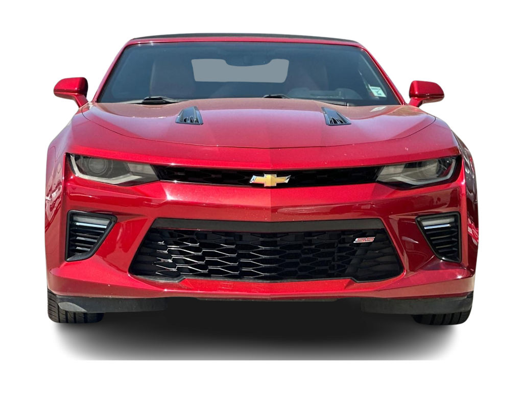 Thumbnail: 2017 Chevrolet Camaro - 21