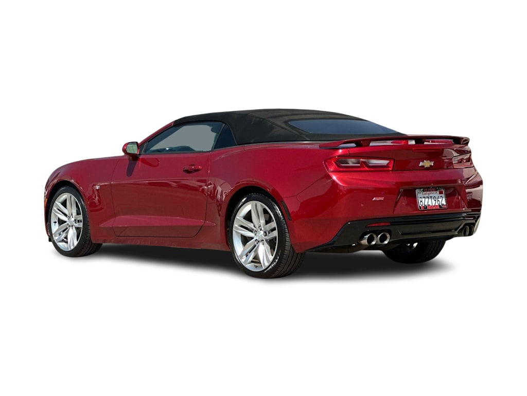 Thumbnail: 2017 Chevrolet Camaro - 4