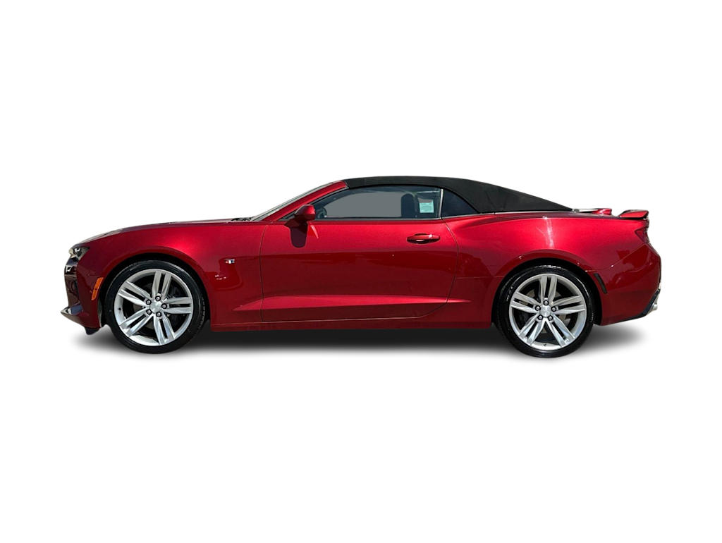 Thumbnail: 2017 Chevrolet Camaro - 3