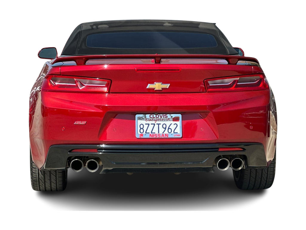 Thumbnail: 2017 Chevrolet Camaro - 5