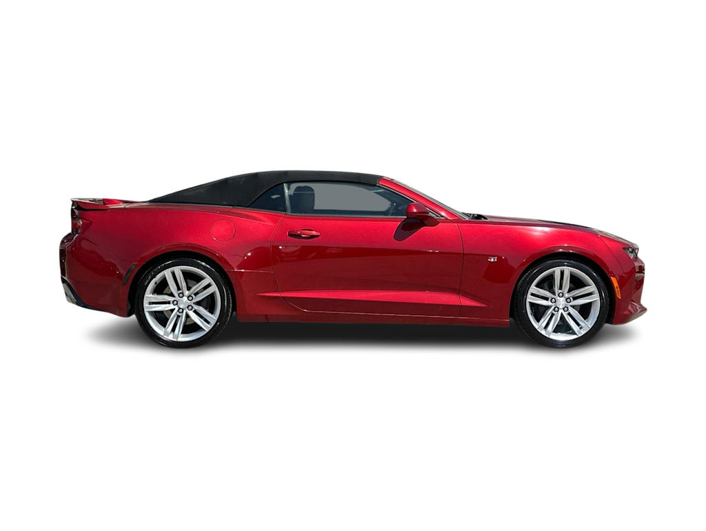 Thumbnail: 2017 Chevrolet Camaro - 19