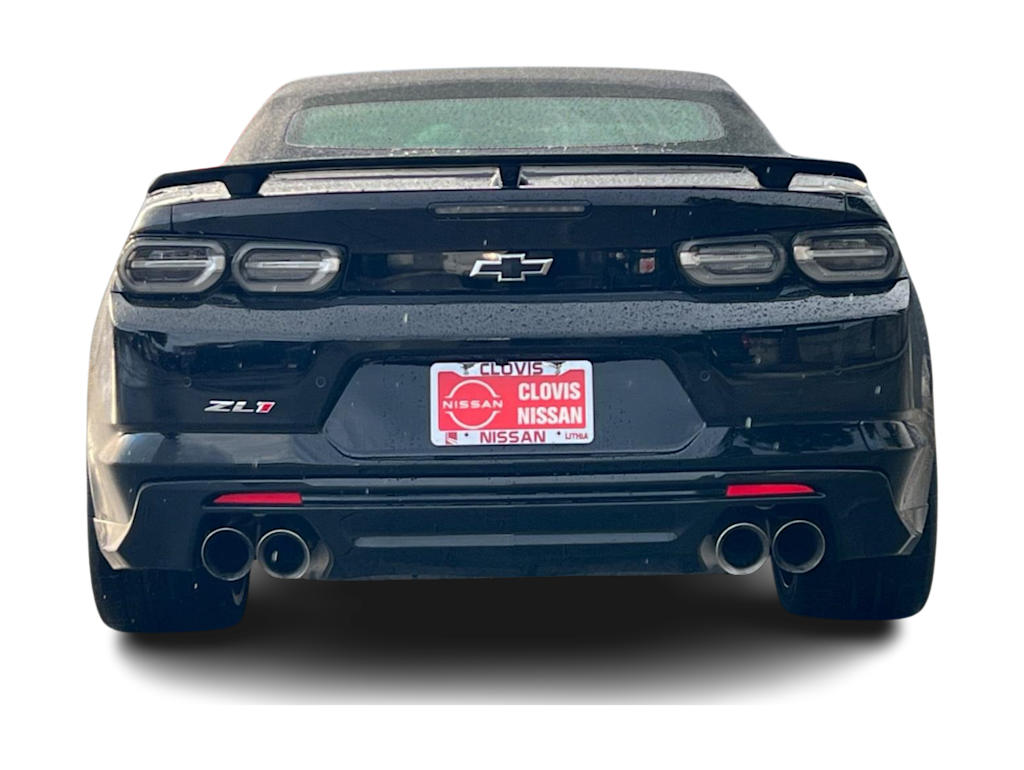 Thumbnail: 2023 Chevrolet Camaro - 4