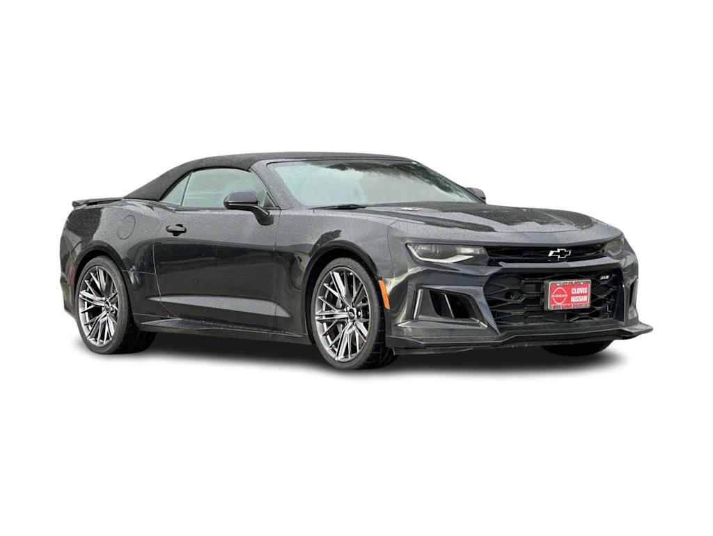Thumbnail: 2023 Chevrolet Camaro - 19