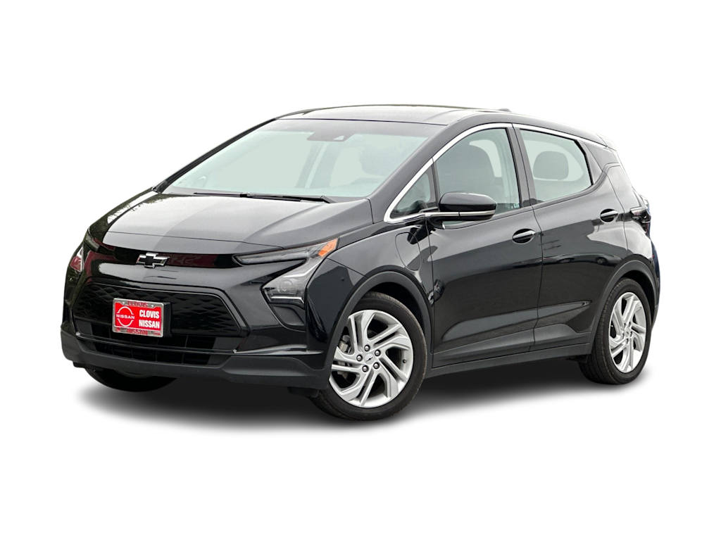 Used 2023 Chevrolet Bolt EV LT with VIN 1G1FW6S04P4177994 for sale in Hudson, WI