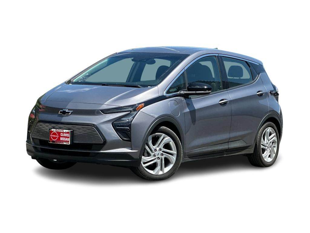 Used 2023 Chevrolet Bolt EV LT with VIN 1G1FW6S07P4177942 for sale in Casper, WY