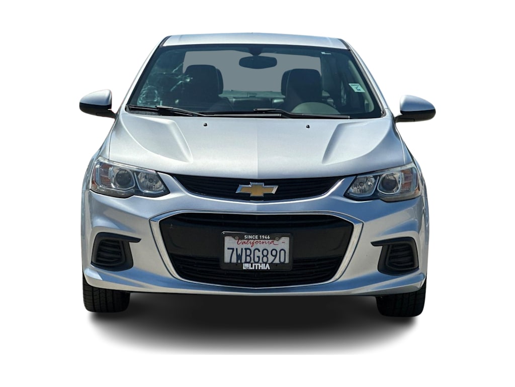 Thumbnail: 2017 Chevrolet Sonic - 6