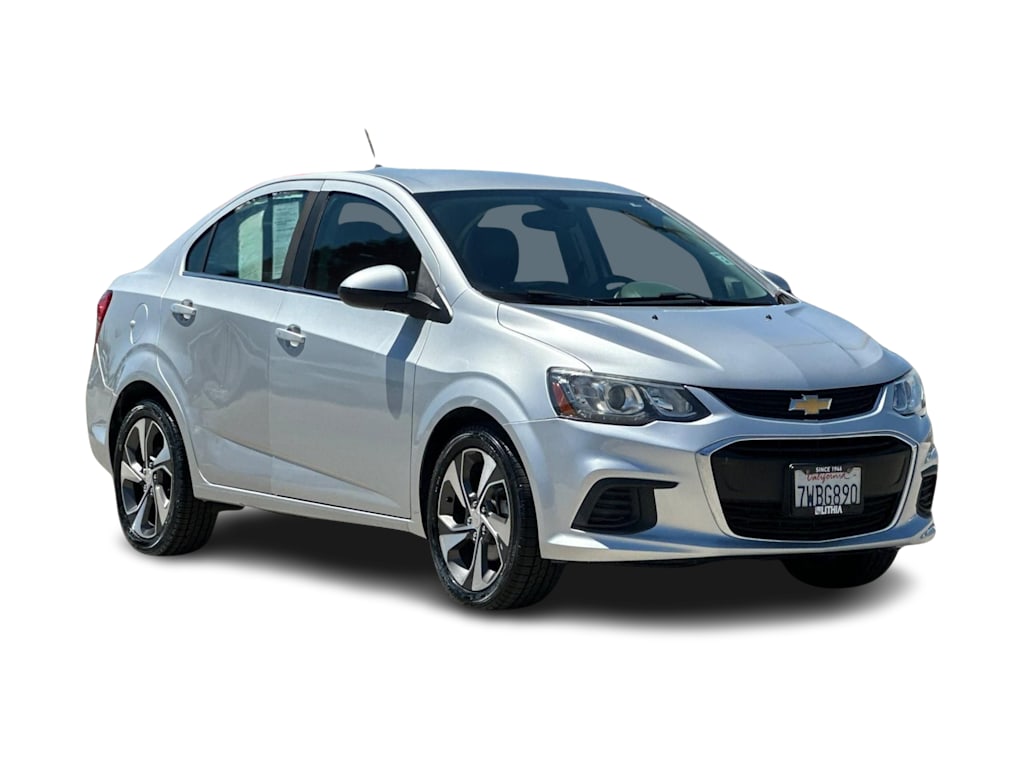 Thumbnail: 2017 Chevrolet Sonic - 20