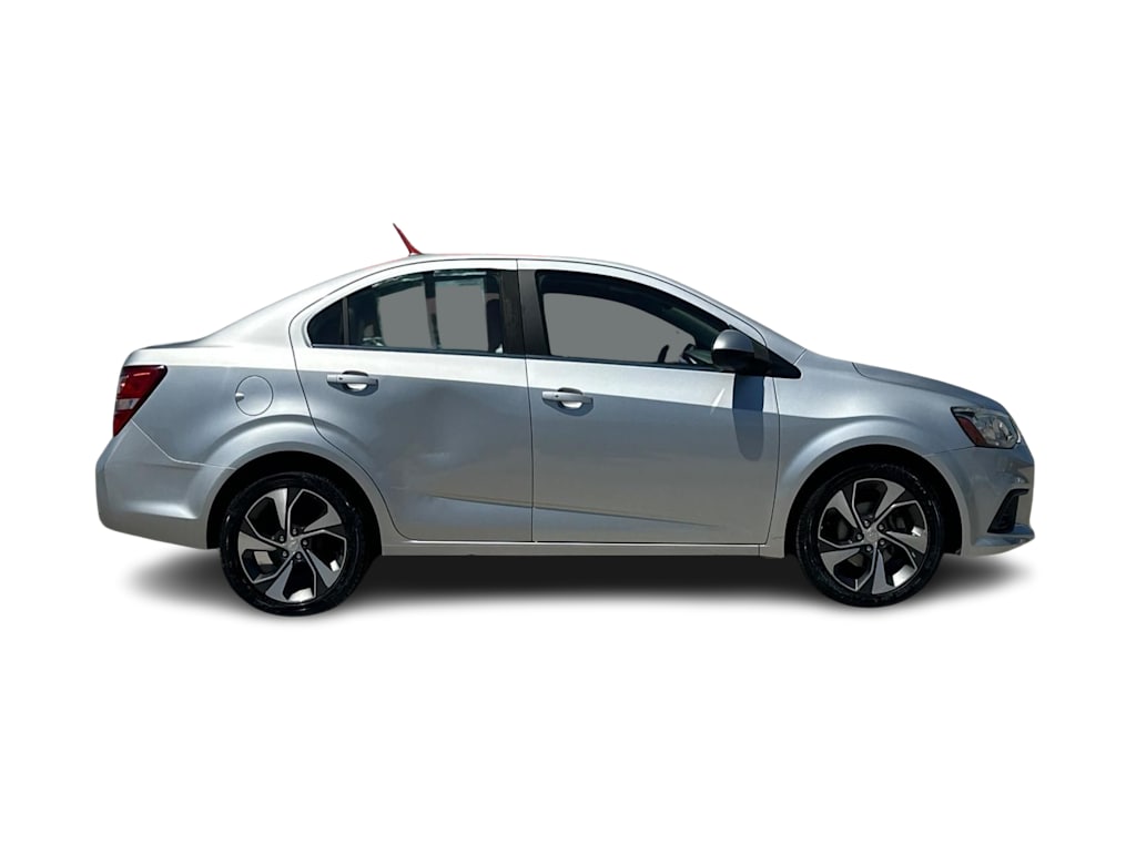 Thumbnail: 2017 Chevrolet Sonic - 19