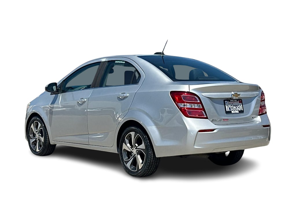 Thumbnail: 2017 Chevrolet Sonic - 4