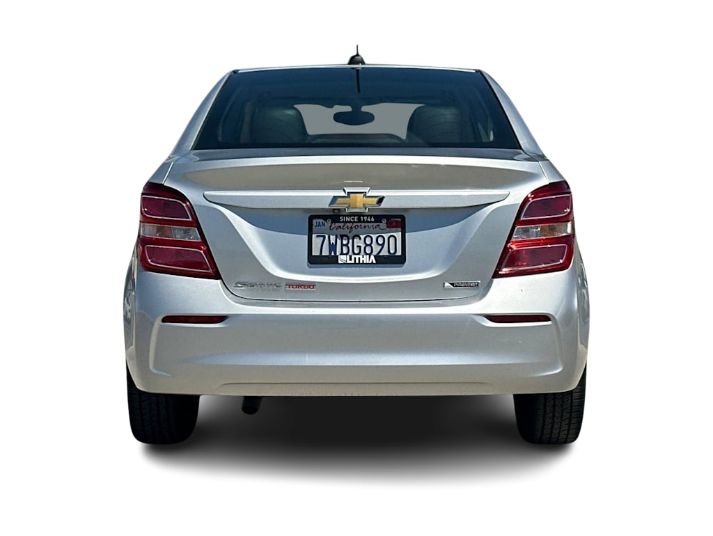 Thumbnail: 2017 Chevrolet Sonic - 5