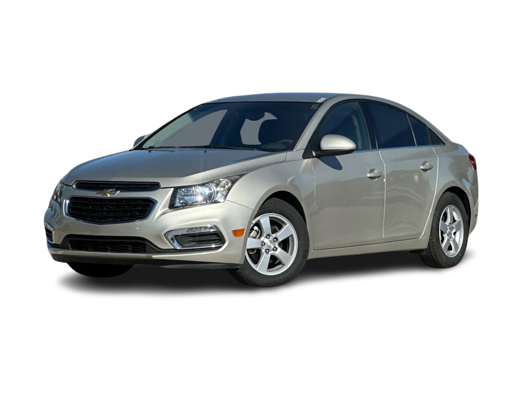 2015 Chevrolet Cruze