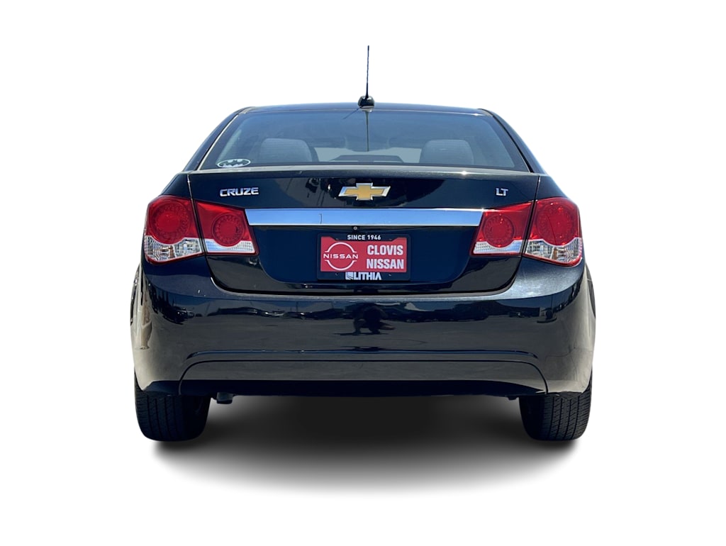 Thumbnail: 2015 Chevrolet Cruze - 5