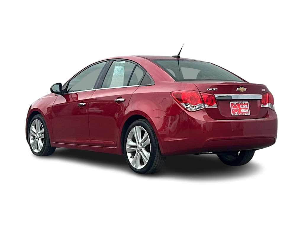 Thumbnail: 2011 Chevrolet Cruze - 4
