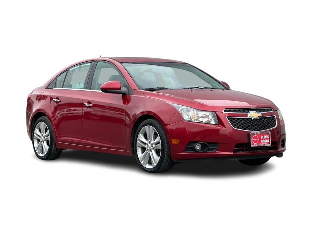 Thumbnail: 2011 Chevrolet Cruze - 20