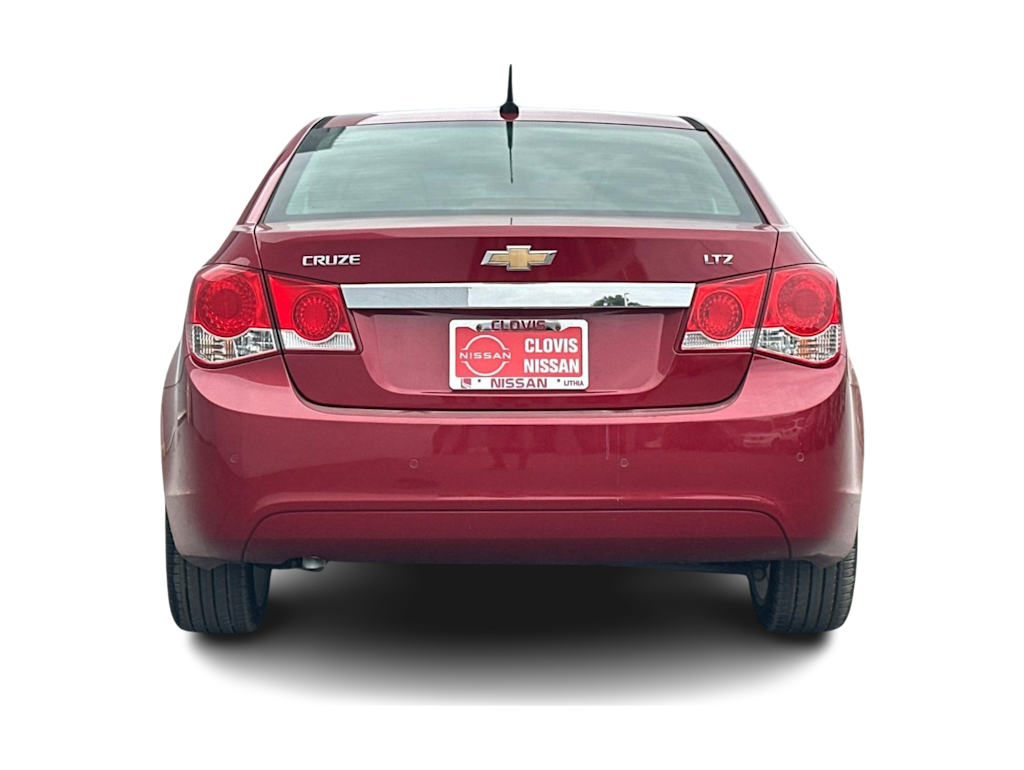 Thumbnail: 2011 Chevrolet Cruze - 5