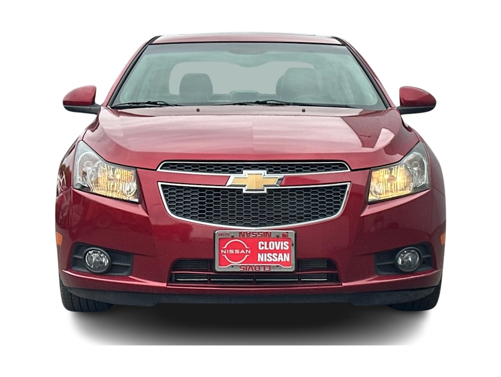Thumbnail: 2011 Chevrolet Cruze - 6