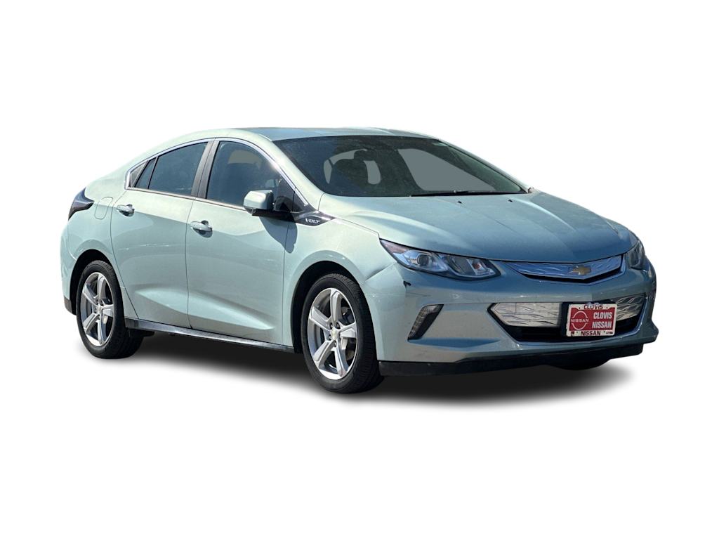 Thumbnail: 2018 Chevrolet Volt - 20