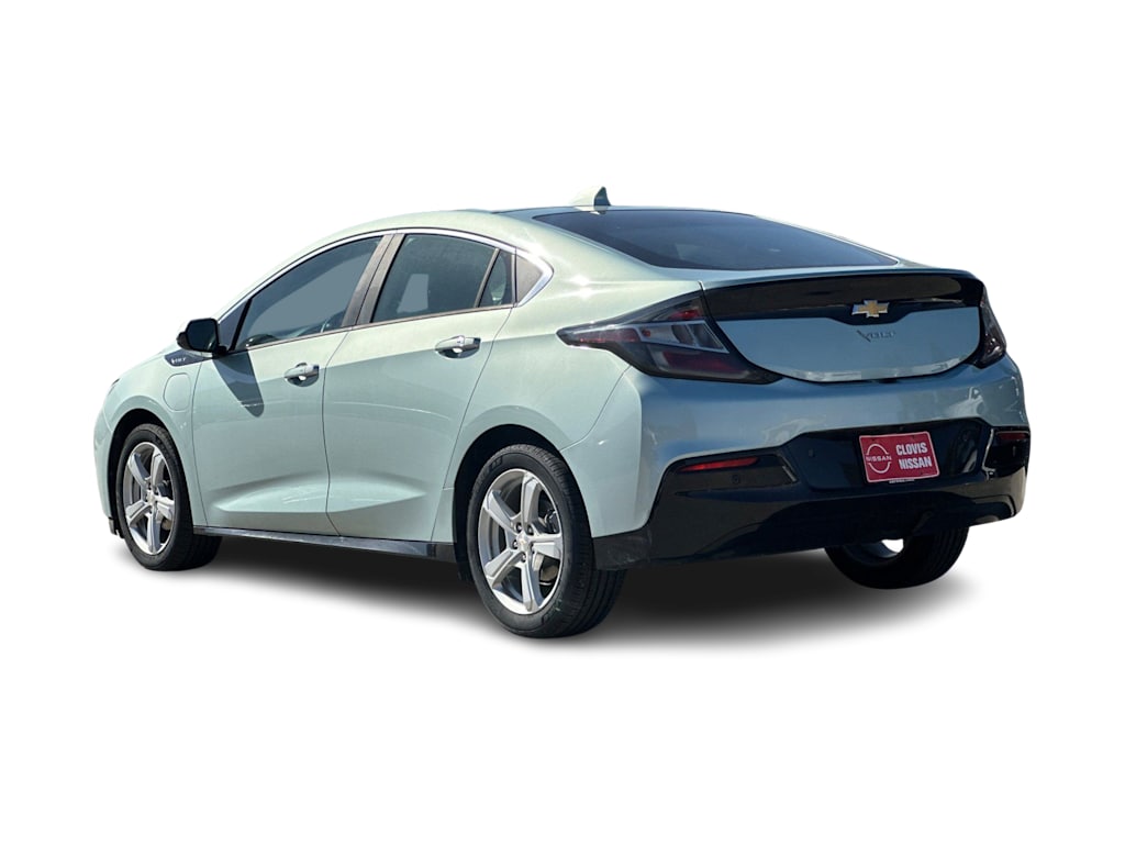 Thumbnail: 2018 Chevrolet Volt - 4