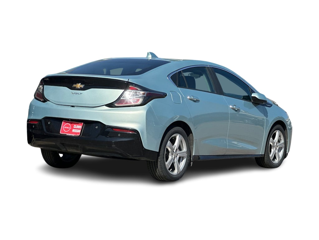 Thumbnail: 2018 Chevrolet Volt - 18