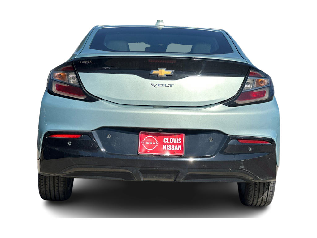 Thumbnail: 2018 Chevrolet Volt - 5