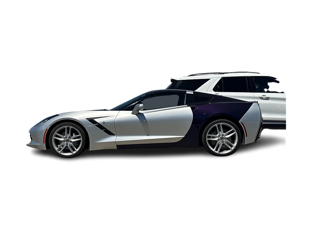 Thumbnail: 2018 Chevrolet Corvette - 3