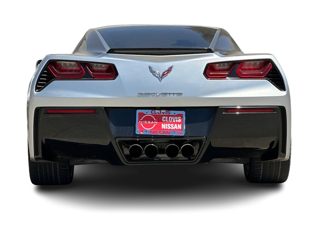 Thumbnail: 2018 Chevrolet Corvette - 5