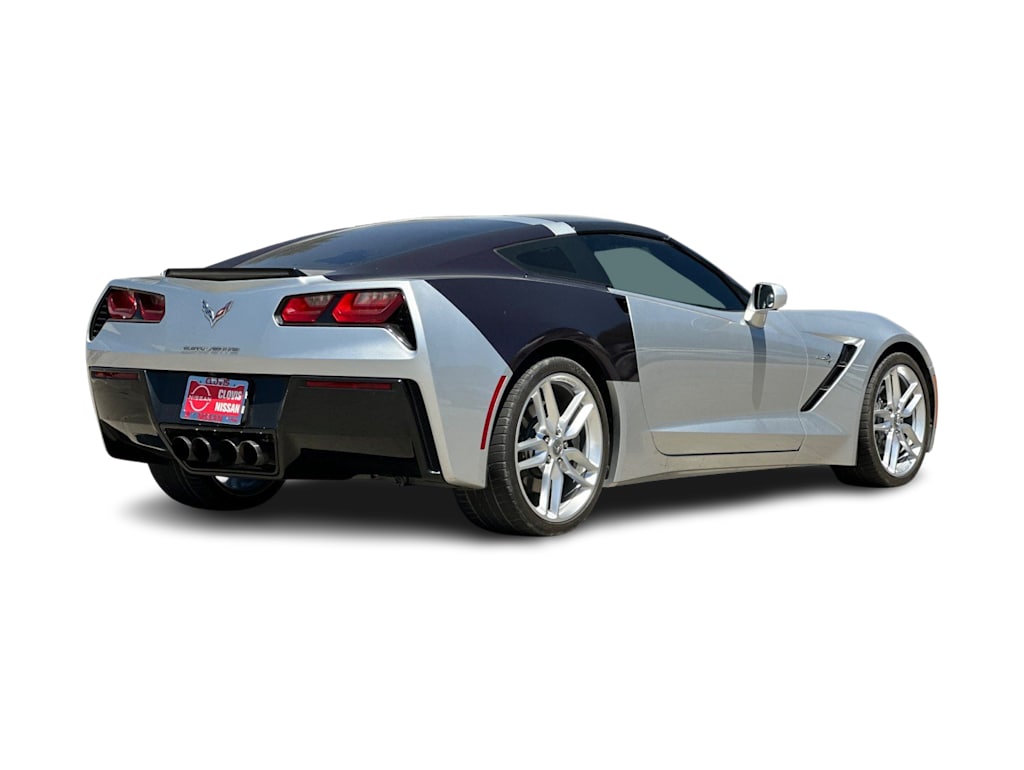 Thumbnail: 2018 Chevrolet Corvette - 17
