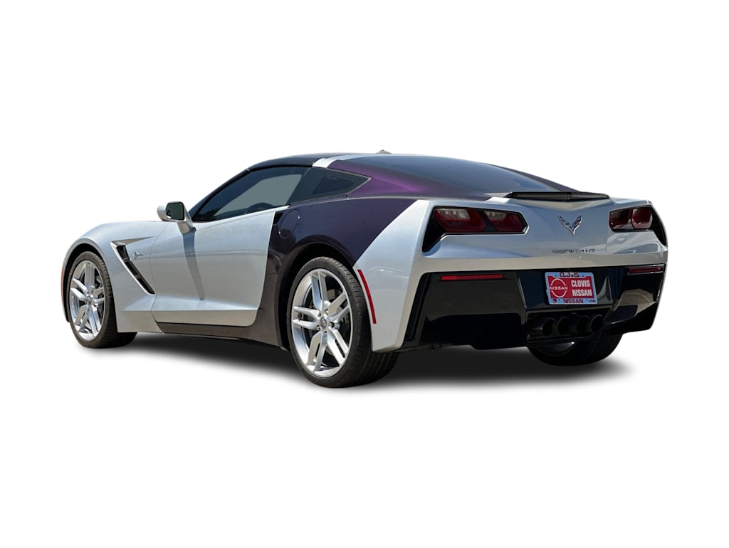 Thumbnail: 2018 Chevrolet Corvette - 4