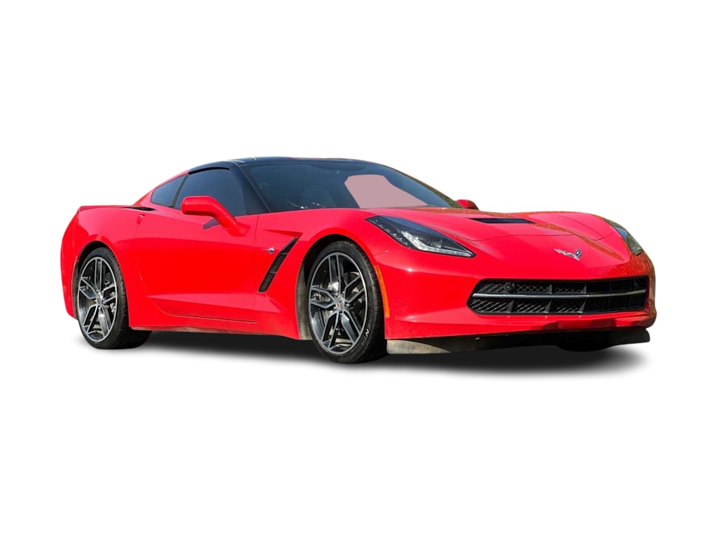 2016 Chevrolet Corvette Base 18