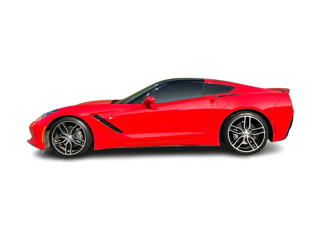 2016 Chevrolet Corvette Base 3