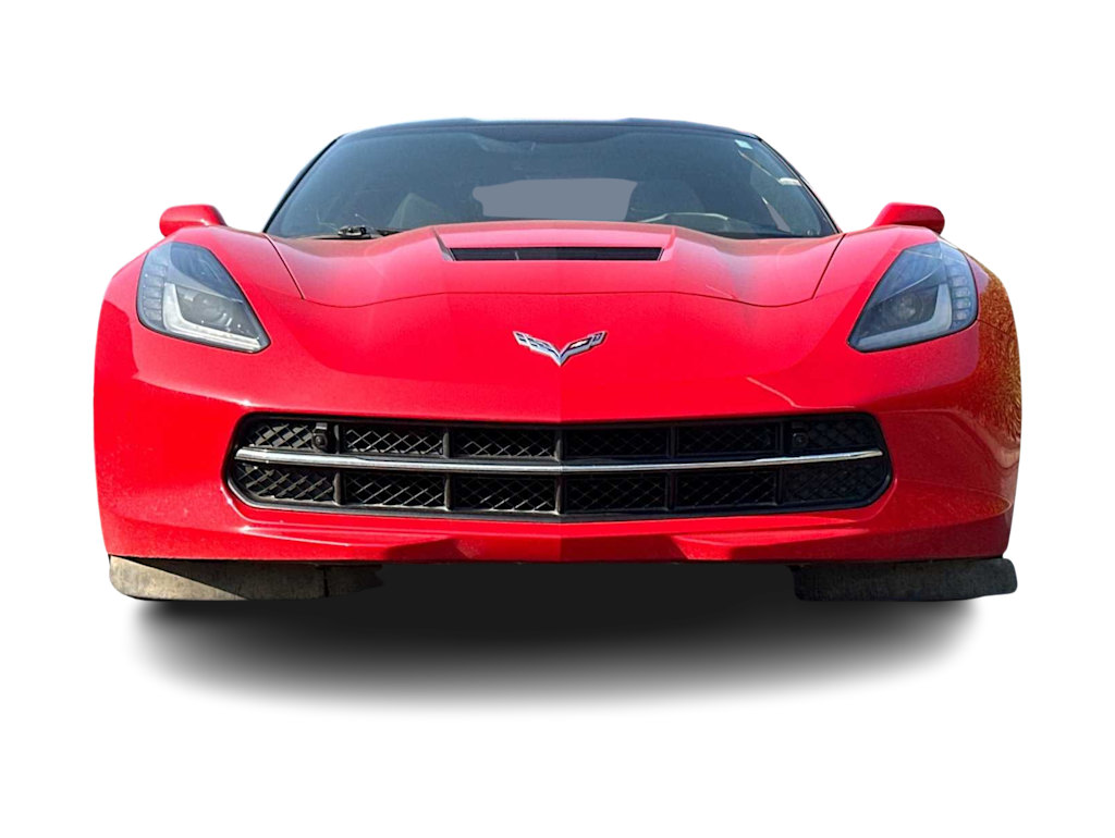 2016 Chevrolet Corvette Base 6