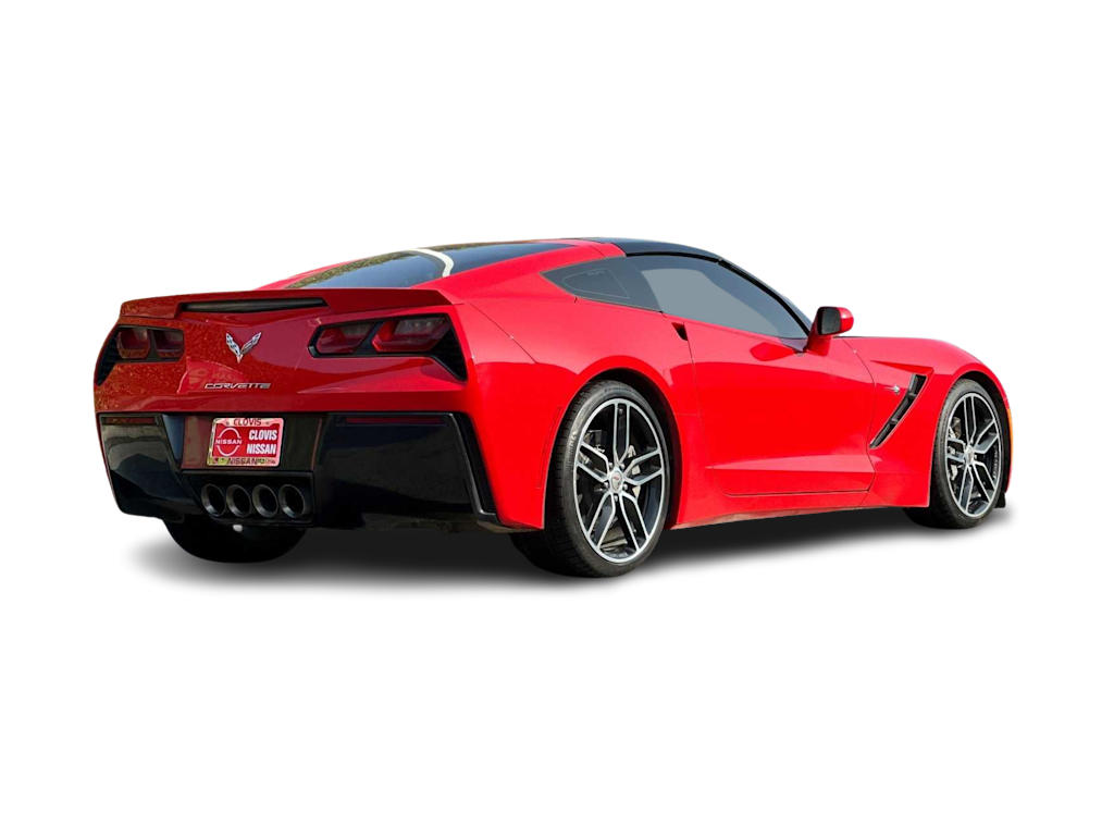 2016 Chevrolet Corvette Base 15