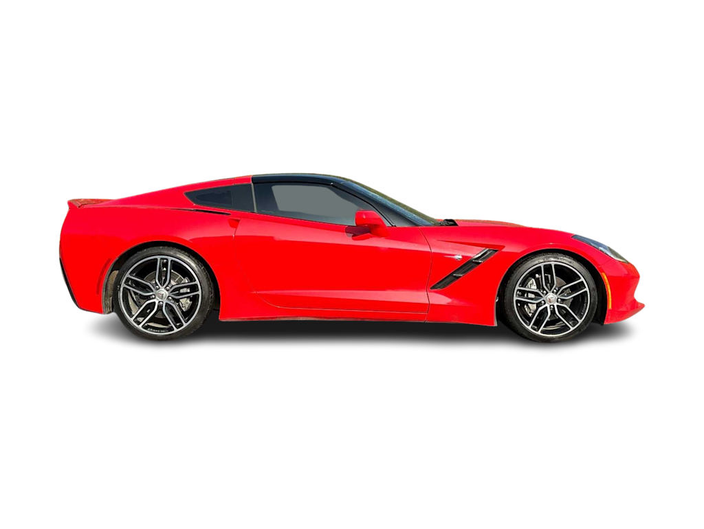 2016 Chevrolet Corvette Base 17